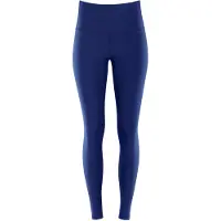 Winshape Pantalon de sport 'AEL112C' bleu foncé / blanc
