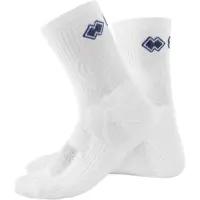 Errea Chaussettes de sport 'Skip' bleu marine / blanc