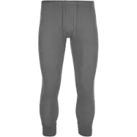 Normani Pantalon fonctionnel gris chiné
