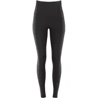 Winshape Pantalon de sport 'HWL117C' noir / blanc