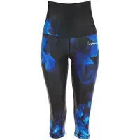 Winshape Pantalon de sport 'HWL202' bleu / saphir / blanc
