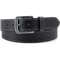 Levi's Ceinture 'Loire' noir