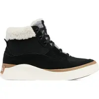 Sorel Bottines à lacets 'Out N About IV' noir / blanc