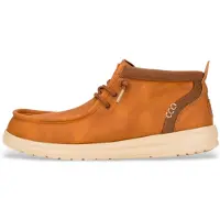 HEY DUDE Wally Mid Grip R Classic Couleur Brun Clair