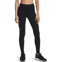 Under Armour Coldgear Authentics Leggings Noir S / Regular Femme