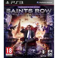Saints Row IV - Commander In Chief Edition