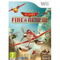 Planes 2 Fire & Rescue Wii Uk