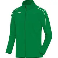 Jako Vestes d’entraînement 'Classico' vert / blanc