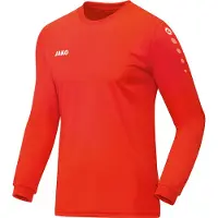 Jako Team Maillot À Manches Longues Hommes - Flame | Taille: L