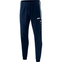 Jako Pantalon de sport 'Competition 2.0' bleu foncé / blanc