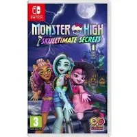 Monster High: Skulltimate Secrets - Nl/fr Switch