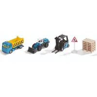 Siku Gift Set Construction Site (3136336) Clair