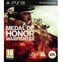 Medal Of Honor- Warfighter Ps3