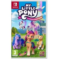 My Little Pony: A Maretime Bay Adventure Fr/nl Switch