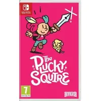 The Plucky Squire (nintendo Switch)
