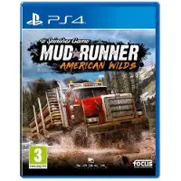 Spintires: MudRunner American Wilds Edition NL/FR PS4