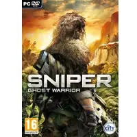 Sniper : Ghost Warrior - gold