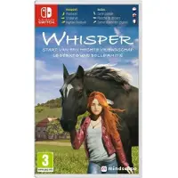 Whisper: Le Début D'Une Belle Amitié FR/UK Switch