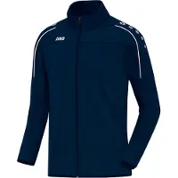 Jako Veste de sport bleu outremer / blanc