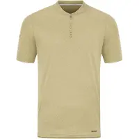 Jako Polo Pro Casual pour femmes, Couleur:beige, Taille:40