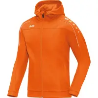 Jako Veste de sport orange / blanc