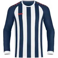 Jako Maillot Enfants Inter LA, Couleur:navy/blanc/flamme, Taille:128