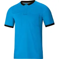 Jako Unisexe, T-shirt de sport, Maillot D'Arbitre Ka (3XL), Bleu, 3XL