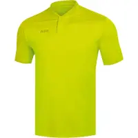 Jako T-Shirt fonctionnel 'Prestige' citron vert