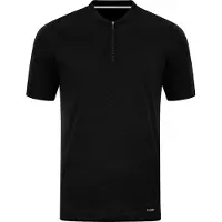 Jako Polo Pro Casual pour femmes, Couleur:noir, Taille:38