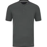 Jako Polo Pro Casual pour femmes, Couleur:gris cendré, Taille:36