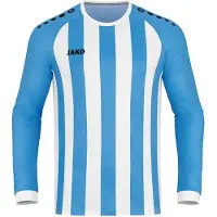 Jako Inter Maillot manches longues enfants - Bleu ciel / Blanc