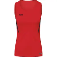 Jako Haut de sport rouge / noir
