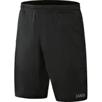 Jako Pantalon de sport graphite / noir
