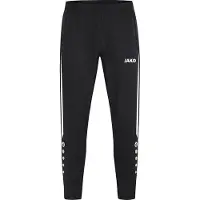 Jako Pantalon de sport 'Power' noir / blanc