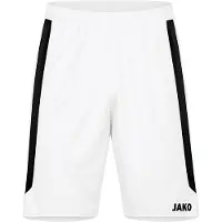 Jako Pantalon de sport noir / blanc