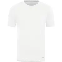 Jako T-shirt Pro Casual pour femmes, Couleur:blanc, Taille:42