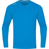 Jako Longsleeve Run 2.0, bleu , 36