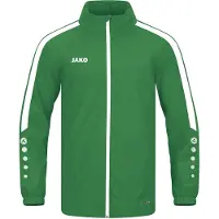 Jako Veste tous temps pour enfants Power, Couleur:vert sport, Taille:140