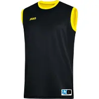 Jako Change 2.0 Basketball maillot réversible noir/citro 3XL