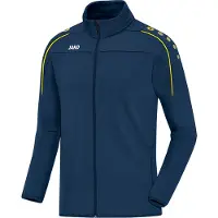 Jako Vestes d’entraînement bleu marine / blanc