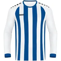Jako Maillot Enfant Inter LA, Couleur:blanc/sport royal, Taille:140