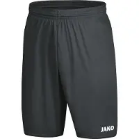 Jako Pantalon de sport 'Manchester 2.0' gris