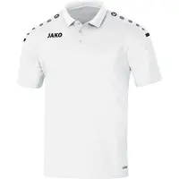 Jako T-shirt fonctionnel 'Champ' noir / blanc