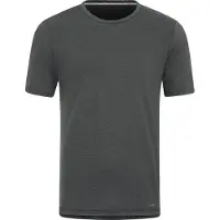 Jako T-shirt Pro Casual pour femmes, Couleur:gris cendré, Taille:40