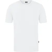 Jako T-shirt femme Doubletex, Couleur:blanc, Taille:36