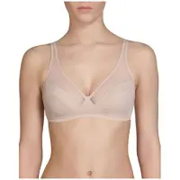 Dim Generous Ad04974.3uy Without Underwire Bra Rose 100 / B Femme