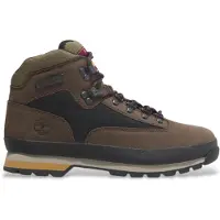 Timberland Bottines à lacets chocolat / noisette / noir