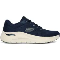 SKECHERS Arch Fit 2.0 Sneakers Laag - Blauw - Maat 45