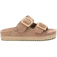 Refresh 17188 Platform Sandals Marron EU 36 Femme