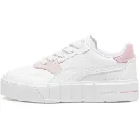 Puma Cali Court Match Ps Trainers Blanc EU 18 1/2 Fille